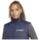 Adidas Γυναικείο αμάνικο μπουφάν Terrex Multi Essentials Climawarm Padded Vest
